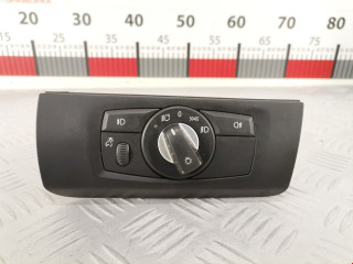 переключатель света BMW X5 E70 2007, 3.0 л., АКПП, внедорожник 5 дв., 61319134726
