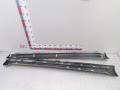 комплект накладок на пороги (внутренние) Mercedes-Benz A-Класс W169 2005, 1.7 л., МКПП, хетчбэк 5 дв., A1696102008 - фото №4