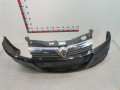 бампер передний Opel Astra H 2005, 1.6 л., МКПП, хетчбэк 5 дв., 24460258 - фото №2