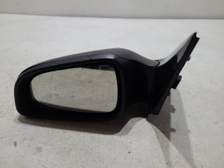 зеркало наружное левое Opel Astra H 2006, 1.6 л., Z 16 XEP, бензин, серый, хетчбэк 5 дв.