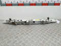 рамка капота Nissan Note E12 2014, 1.2 л., МКПП, минивэн - фото №2