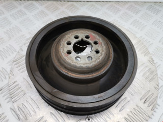 шкив коленвала Audi A4 B6 2002, 2.5 л., вариатор, универсал, 059105251AC
