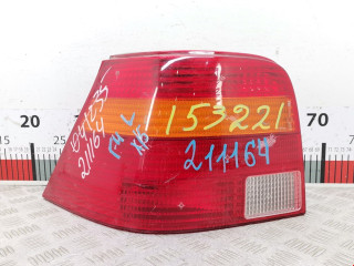 фонарь задний левый Volkswagen Golf 4 поколение 2000, 1J6945095Q