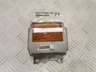 блок AirBag Nissan Pathfinder R51 2008, 4.0 л., АКПП, внедорожник 5 дв., 28556ZP49B