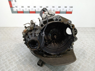 КПП механическая (МКПП) Volkswagen Golf 4 поколение 1999, 1.4 л., МКПП, хетчбэк 5 дв., 02K300049FX
