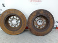 диск тормозной задний Volkswagen Tiguan 1 поколение 2008, 2.0 л., МКПП, внедорожник 5 дв., 5Q0615601G - фото №2
