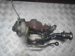 турбина Citroen C4 Picasso 1 поколение 2006, 2.0 л., 9682778680