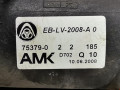 компрессор пневмоподвески BMW 5 серия E60/E61 [рестайлинг] 2008, 2.5 л., МКПП, универсал, 37106789937 - фото №3