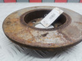 диск тормозной задний Volkswagen Polo 5 поколение 2011, 1.6 л., МКПП, хетчбэк 5 дв., 2Q0615601H - фото №5
