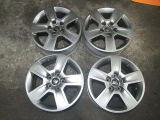 диск литой Audi A4 B5 [рестайлинг] 2001, 7J16H2, 8E0601025B