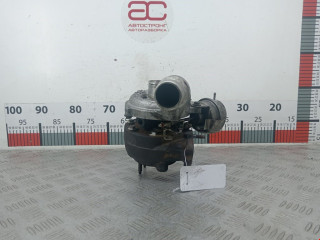 турбина Renault Scenic 2 поколение 2005, 1.5 л., МКПП, минивэн, 7701476883