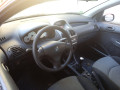 дверь задняя левая Peugeot 206 1 поколение [рестайлинг] 2004, 1.4 л., МКПП, универсал, 9006F4 - фото №14