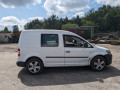 суппорт передний правый Volkswagen Caddy 3 поколение [рестайлинг] 2013, 1.6 л., МКПП, фургон, 1K0615124E - фото №9