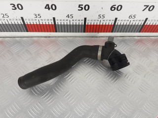 патрубок радиатора Audi Q7 4L 2006, 3.6 л., АКПП, внедорожник 5 дв., 7L0122051D