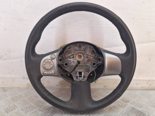 руль Nissan Micra 4 поколение (K13) 2011, 1.2 л., бензин, МКПП, хетчбэк 5 дв.