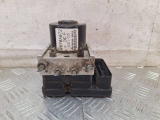 блок ABS Mitsubishi Lancer 10 поколение 2010, 00405198E0, 4670A072
