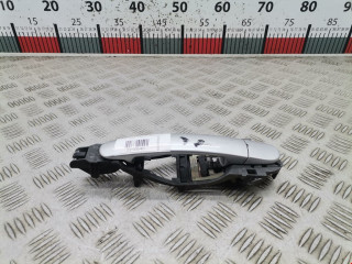 ручка наружная Volkswagen Passat B5 2000, 1.6 л., МКПП, седан, 3B0837886E