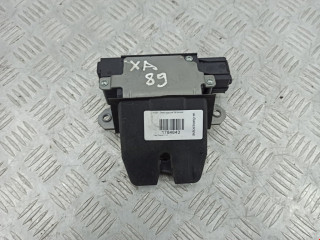 замок багажника Ford Focus 2 поколение 2006, 1.6 л., МКПП, хетчбэк 3 дв., 1570448