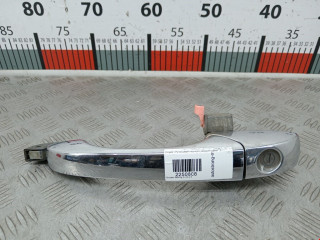 ручка наружная Chrysler Sebring 3 поколение 2007, 2.4 л., АКПП, седан