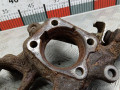 кулак задний правый Toyota Avensis 3 поколение (T270) 2011, 2.0 л., МКПП, универсал, 4230405141 - фото №2