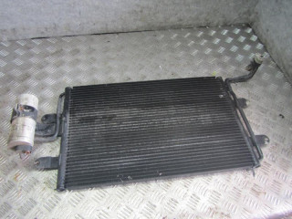 радиатор кондиционера Volkswagen Golf 3 поколение 2000, 1J0820411D