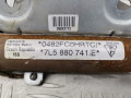 подушка безопасности боковая (шторка) Porsche Cayenne 955 2005, 3.2 л., АКПП, внедорожник 5 дв., 7L5880742E - фото №3