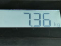 ступица передняя левая Citroen C5 1 поколение 2002, 1.8 л., МКПП, хетчбэк 5 дв., 330775 - фото №4