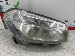 фара правая Nissan Qashqai J10 [рестайлинг] 2012, 26010BR00B
