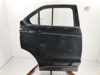дверь задняя правая Chevrolet Equinox 2 поколение 2012, 2.4 л., АКПП, внедорожник 5 дв., 23376624