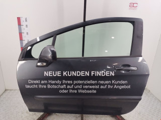 дверь передняя левая Peugeot 308 T7 2009, 2.0 л., МКПП, хетчбэк 3 дв., 9002Z2