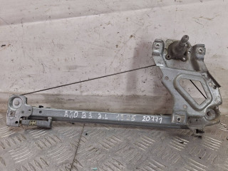 стеклоподъемник задний левый Audi 80 B3 1989, 893839399