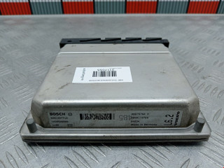 блок управления двигателем Volvo V70 2 поколение 2004, 2.5 л., АКПП, универсал, 8675760