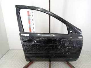 дверь передняя правая Renault Laguna 2 поколение 2003, 1.9 л., МКПП, хетчбэк 5 дв., 7751471659
