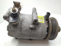 компрессор кондиционера Volvo C30 1 поколение 2009, 1.8 л., i, бензин, МКПП, передний привод, 6M5H19D629AB - фото №4
