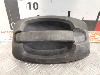 ручка наружная Citroen Jumper 2 поколение 2009, 2.2 л., МКПП, микроавтобус, 9101CZ