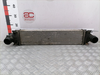 интеркулер Volvo V70 3 поколение 2008, 2.4 л., МКПП, универсал