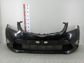 бампер передний Toyota Avensis 3 поколение (T270) [рестайлинг] 2012, 2.0 л., МКПП, седан, 5211905919