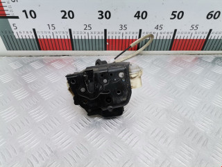 замок двери передней правой Audi A6 4F/C6 2005, 3.0 л., АКПП, седан, 4F2837016B