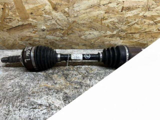 полуось передняя левая (приводной вал, ШРУС) Honda Civic 8 поколение 2008, 2.2 л., дизель, 4430600110, SMJG110M10