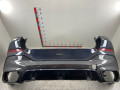 бампер задний BMW X6 G06 [рестайлинг] 2023, 3.0 л., B57 D30 B, дизель, carbonschwarz metallic (416), 51128099211 - фото №4