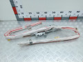 подушка безопасности боковая (шторка) BMW 5 серия F07/F10/F11 2011, 3.0 л., МКПП, седан, 72129143418 - фото №3