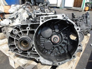 КПП механическая (МКПП) Volkswagen Sharan 1 поколение [рестайлинг] 2003, 1.9 л., МКПП, BN