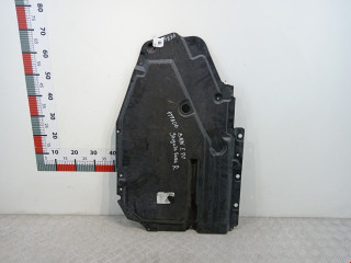 защита днища BMW X5 E70 2007, 3.0 л., АКПП, внедорожник 5 дв., 51757158406