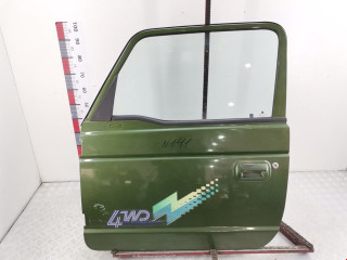 дверь передняя левая Kia Retona 1 поколение 2000, 2.0 л., МКПП, внедорожник 3 дв., AW35459010C