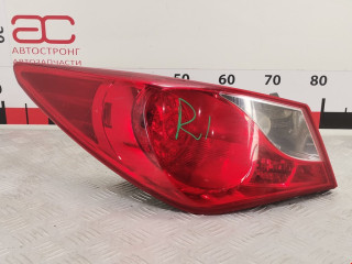 фонарь задний левый Hyundai Sonata YF 2011, 2.4 л., АКПП, седан, 924013Q000