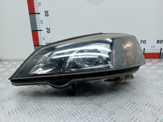 фара левая Opel Astra G 2002, 1.6 л., МКПП, хетчбэк 3 дв., 93175368