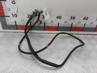 плюсовой провод аккумулятора Mercedes-Benz M-Класс W163 2000, 2.7 л., АКПП, внедорожник 5 дв., A163540103098