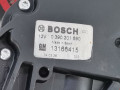 моторчик заднего стеклоочистителя (дворника) Opel Vectra C 2004, 1.9 л., МКПП, универсал, 93178052 - фото №4