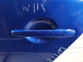 дверь задняя левая Mitsubishi Lancer 10 поколение 2010, 2.0 л., МКПП, хетчбэк 5 дв., 5730A581 - фото №2