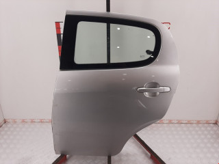 дверь задняя левая Citroen C1 2 поколение 2016, 1.2 л., МКПП, хетчбэк 5 дв., B000962280